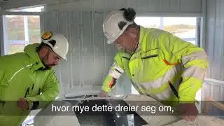 Hvordan skraper p&aring; transportb&aring;nd sparer deg for tonnevis med arbeid