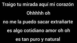 Mandarina- Gianmarco (Letra)