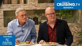 World of Cruising TV Season 4 - Fred. Olsen Cruise Lines