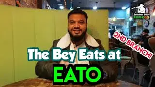 The Bey eats at - Eato II - Roman Road E3