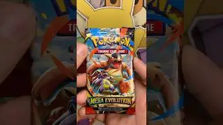 Daily Pack Pull #pokemonmegaevolution #pokemon #pokemontcg #pokemoncards #pokemoncommunity