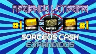 ★ Abriendo Loter&iacute;as Doradas Y WW2 Del Login Event (#1) + Sorteos Cash Extendidos - Op7 ★