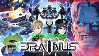 Drainus / Full Playthrough (Easy/No Death) (13+)