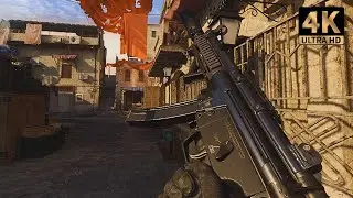 MP5 | Call of Duty: Modern Warfare Multiplayer Gameplay 4K