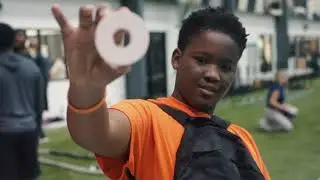 Prepare to Play: A Sports Medicine & Wellness Camp