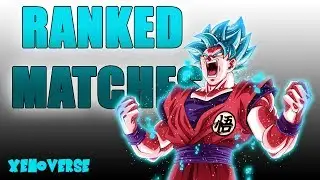 Xenoverse Ranked Match Series #2 [TP]