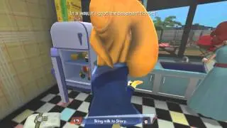 Octodad: Dadliest Catch on NVIDIA SHIELD