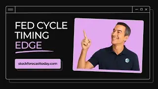 Time to Market: How Fed Cycle Analysis Shows When Institutions Position Before Headlines