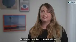 The Human Touch Behind Every Visit to Amcor&rsquo;s Innovation Center: Meet Vanessa