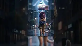 Луна просто хотела быть лучшей для своей мамы 👩&zwj;🦰❤️