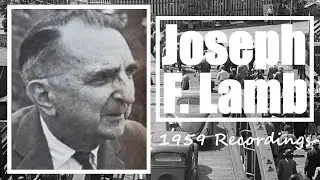 Joseph F. Lamb: Original Recordings (1959) &bull; Ragtime Music