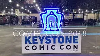 Keystone Comic Con 2018 - TANDY Cosplay