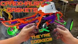 Выхлопные прокладки Banshee CPI