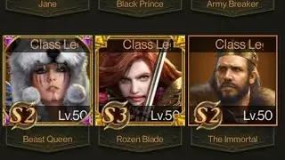 Rise of Empires: BRI VS Lawnman - Army Breaker - Avalanche