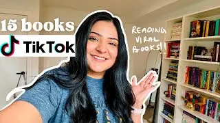 I read 15 most popular books on TikTok so you don't have to! My musts, and duds 💁🏽‍♀️