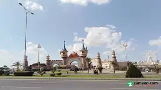 10 MARLA RESIDENTIAL PLOT FOR SALE IN PRECINCT 32 BAHRIA TOWN KARACHI