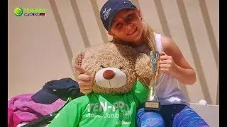 TEN-PRO Virtual Tour Day 6: Dasha Yuffa