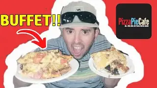 Is This The World's Best Pizza Buffet? Pizza Pie Cafe Buffet