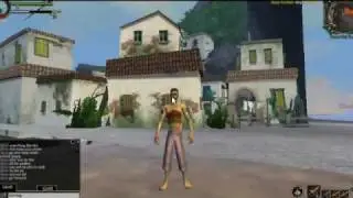 POTCO: General Dark Heart through Padres Del Fuego Town Glitch