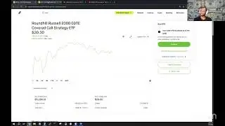 RDTE Journey to 100 shares BTCI 1-9-2026 (REMEMBER THIS IS NOT FINANCIAL ADVICE!!)