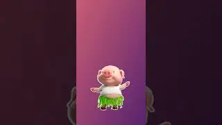 #short | funny pig dance  | pig dance | pig video | pig |