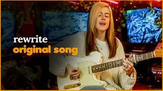 'Rewrite' - Emma McGann (Original Song)