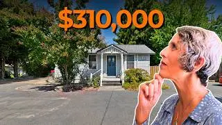Affordable Grants Pass Home Tour Under $310K