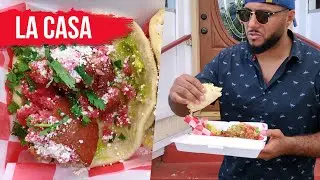Taco Tuesday Review - La Casa (Cranston, RI)
