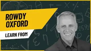 Rowdy Oxford: Readiness, Trust, and Leadership Under Pressure