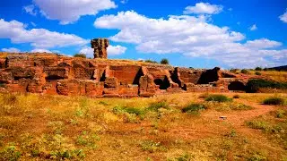Yacimiento Arqueologico de Tiermes. Parte 1