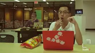 Types of People at the Library