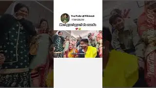 Meri pyari pyari do nanda #rachitrojha #sibbugiri #wedding #shayari #love #happylife