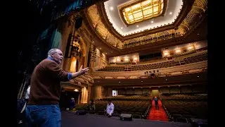 Take a look inside Tacoma's renovated Pantages Theater