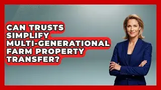 Can Trusts Simplify Multi-generational Farm Property Transfer? | Farm Wealth Network News