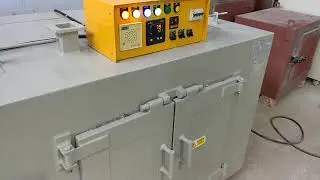 High Temperature Tray Type Oven   MV International
