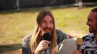 Sabaton interview Wacken 2019 (TotalRock)