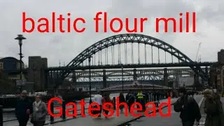Baltic flour mills gateshead