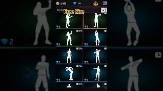free fire Indonesia server only 5 diamond remote 24🤑🤠||