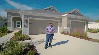 4539 Deep Creek Terr VILLA in PARRISH, FL!