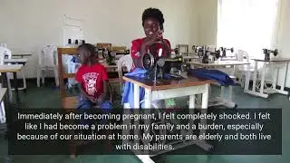From Isolation to Hope: Esther’s Journey with GIFTS Rwanda
