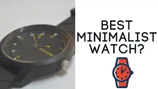 Sonata Volt Unisex Watch(Black)-Best minimalist watch?