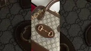 Лучшая отделка сумки GUCCI GG Supreme 😮❤️&zwj;🔥 #gucci #instyleshop #hypebeast #guccibag #гуччи