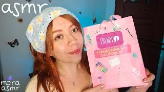 ASMR Haul con productos de TRENDY