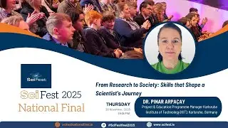 From Research to Society: Skills that Shape a Scientist's Journey