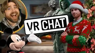 Pull Up! VRChat Chill & Chaos &mdash; Everyone Welcome 😎🤝