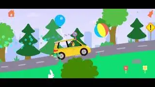 Kids animated Video Kids car 2 game for kids 