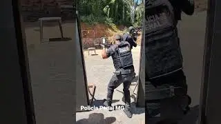 Pol&iacute;cia Penal MG