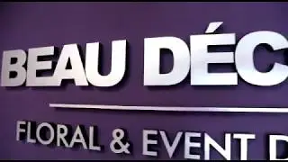 Beau Decors - Floral & Events Design Company
