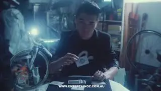 Toby Zhang   Perth Professional Close up Magician