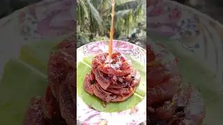 খুব সহজে বানিয়ে ফেলুন চালতার আচার 🤤 #Elephant apple pickle🥰#food #viral #youtubeshorts